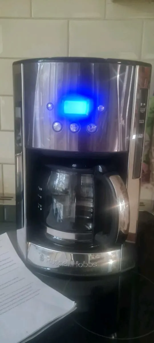 Coffee machine - Image 1