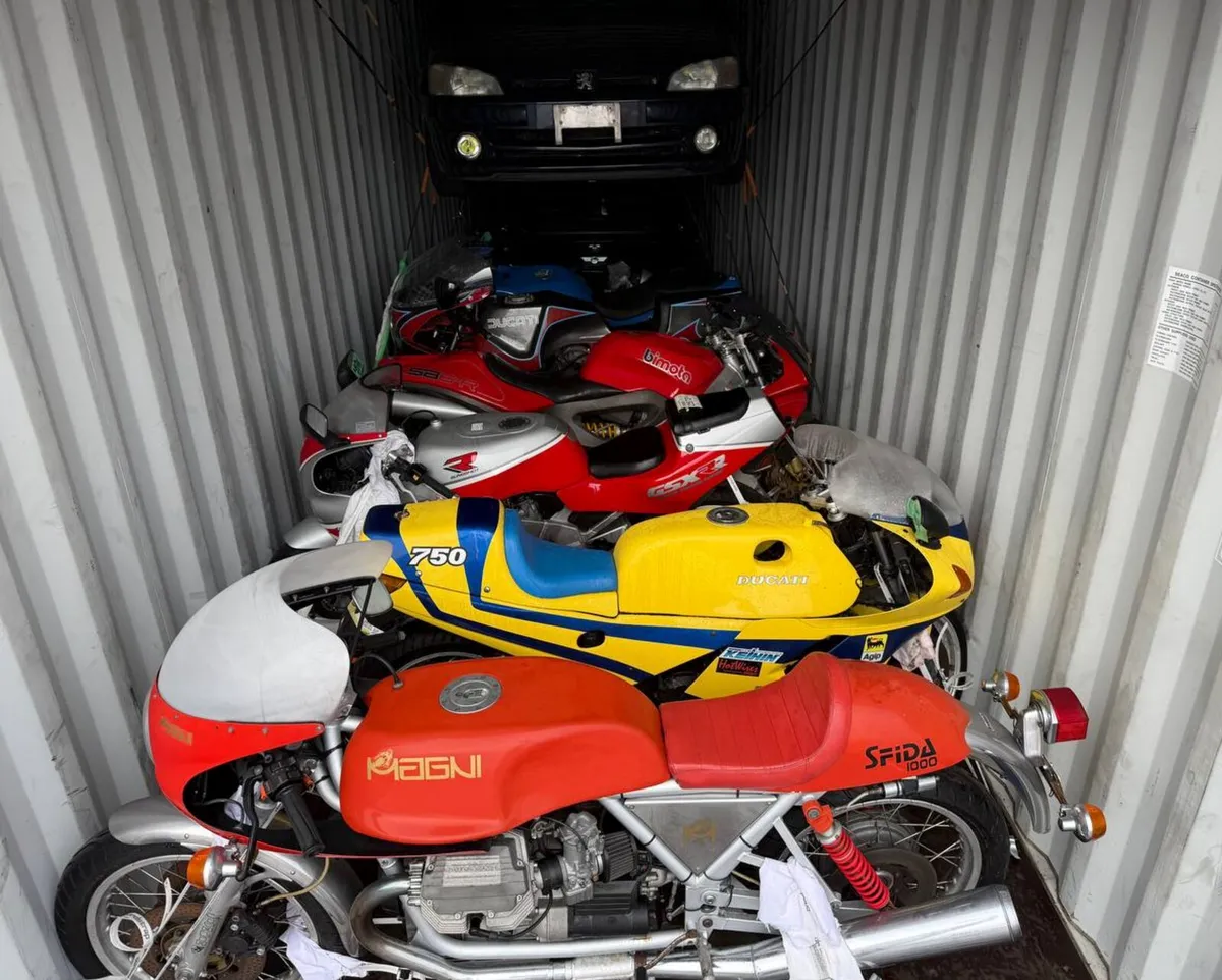 🇯🇵 Motorcycle Import Service+ Auction Access - Image 1