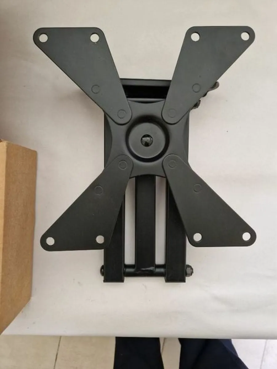 Perlegear Full Motion Led-LCD TV Wall MountBracket - Image 2