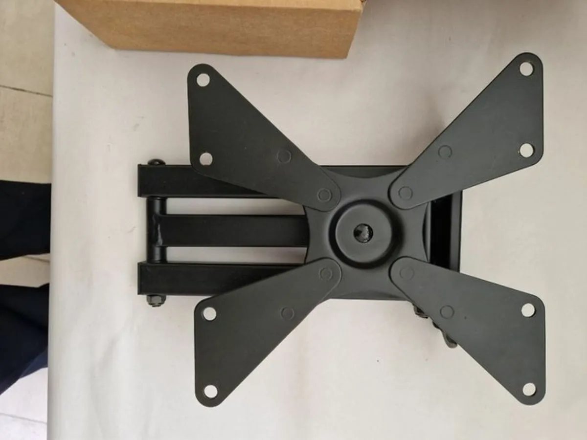 Perlegear Full Motion Led-LCD TV Wall MountBracket - Image 3