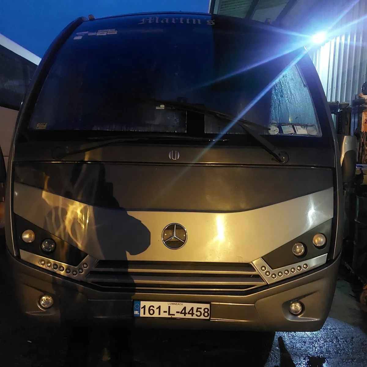 UNVI MERCEDES-BENZ 2016 - Image 2