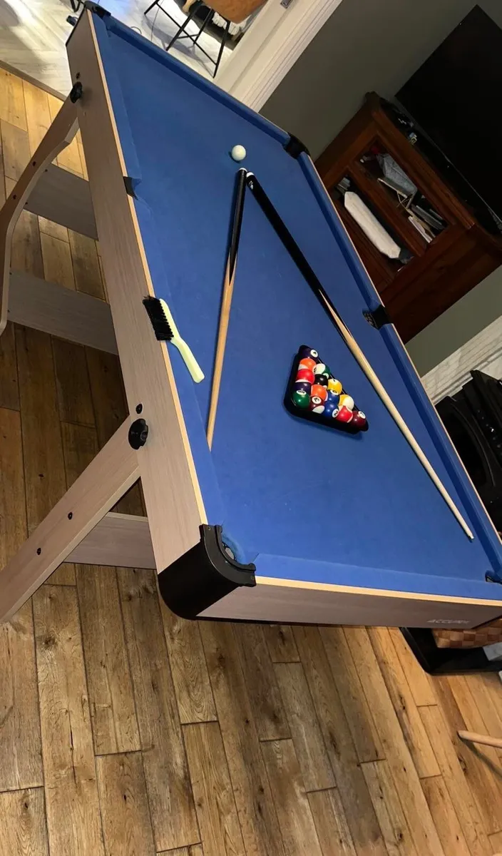 Pool table for sale - Image 4