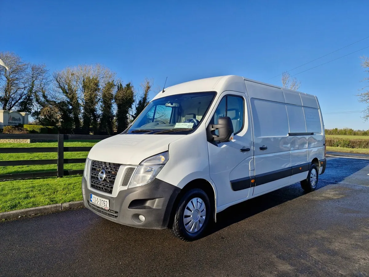 Nissan NV400 (JUST PASSED DOE TEST)!!! - Image 2