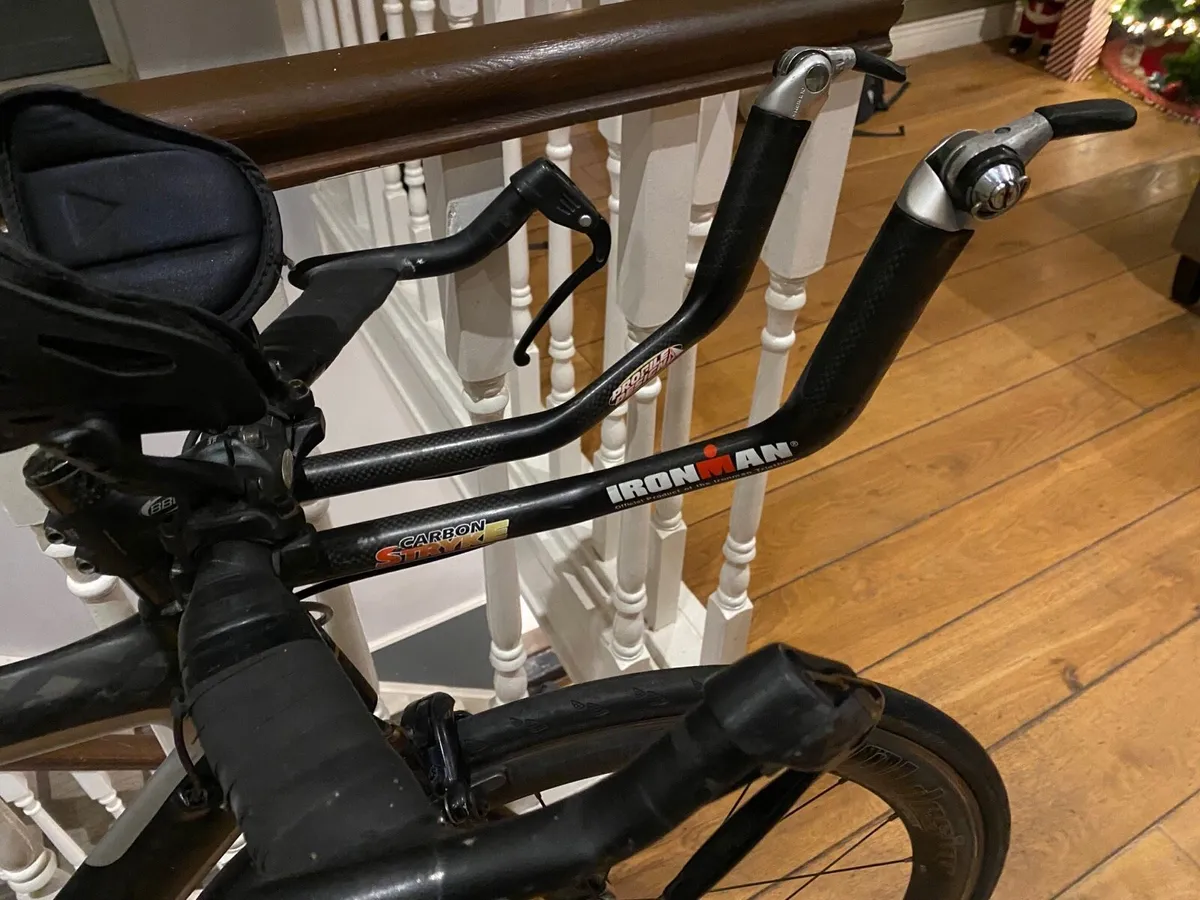 Quintanna Roo triathlon bike - Image 2