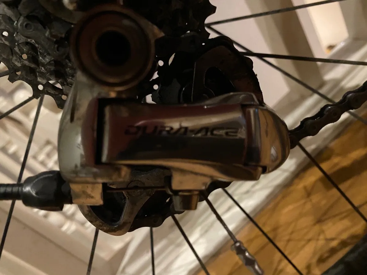 Quintanna Roo triathlon bike - Image 3