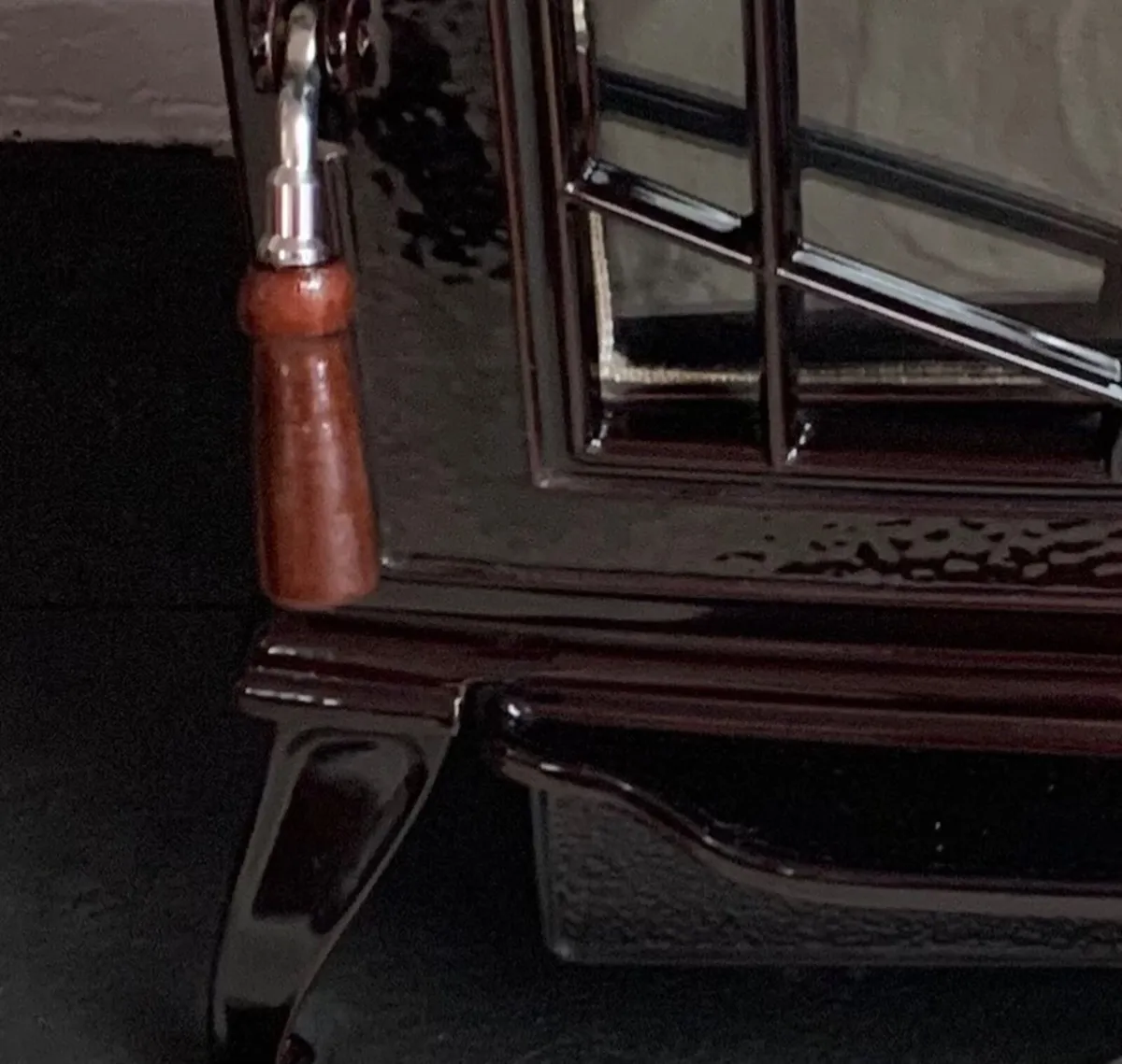 Oil fired room stove - Image 1