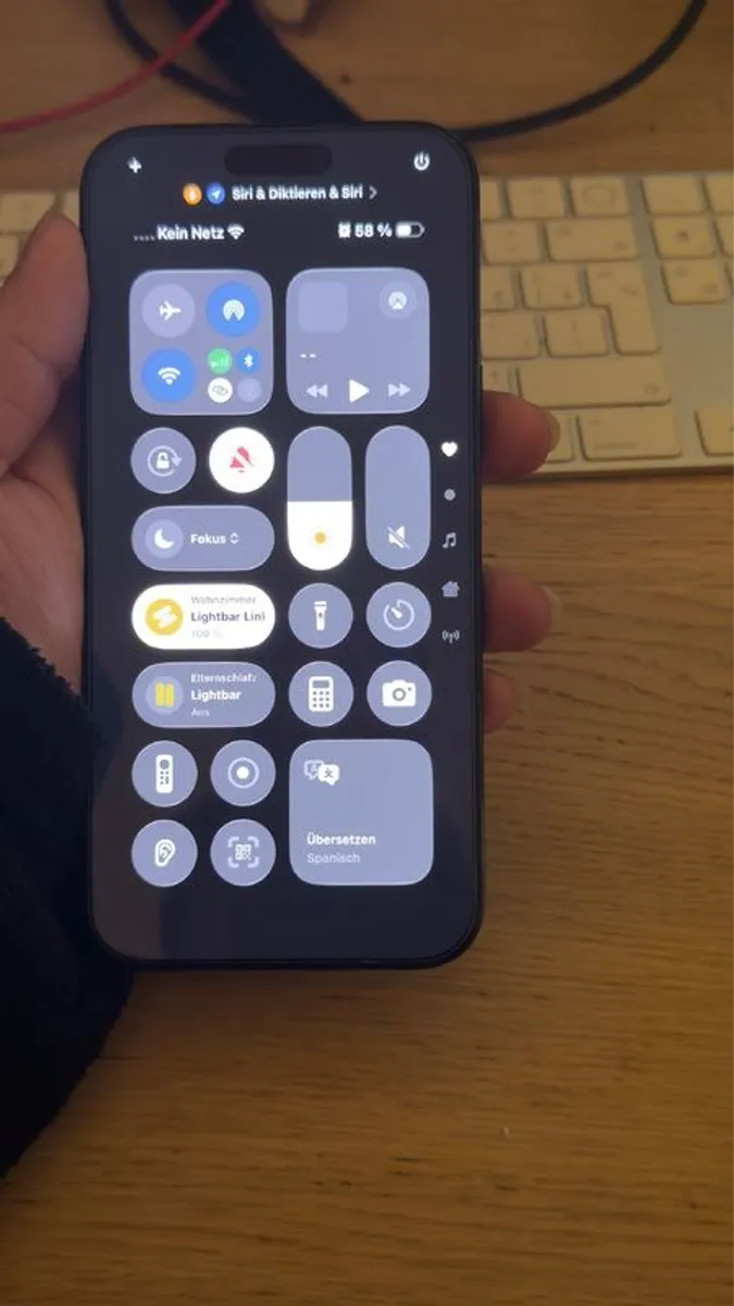 iPhone 16 Pro Max 256GB with Box and new cable - Image 2