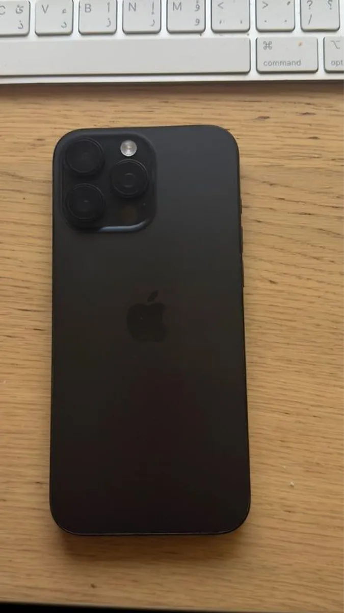 iPhone 16 Pro Max 256GB with Box and new cable - Image 3