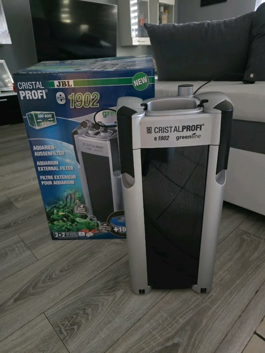 Jbl Cristal Profi e1902