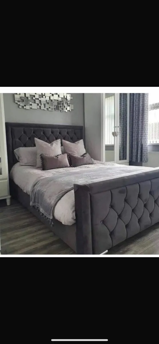Bumber style beds free delivery - Image 1