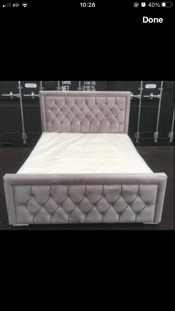 Bumber style beds free delivery - Image 2