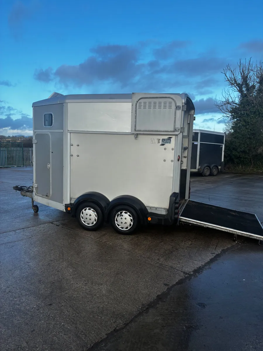 Ifor Williams hb511 - Image 2