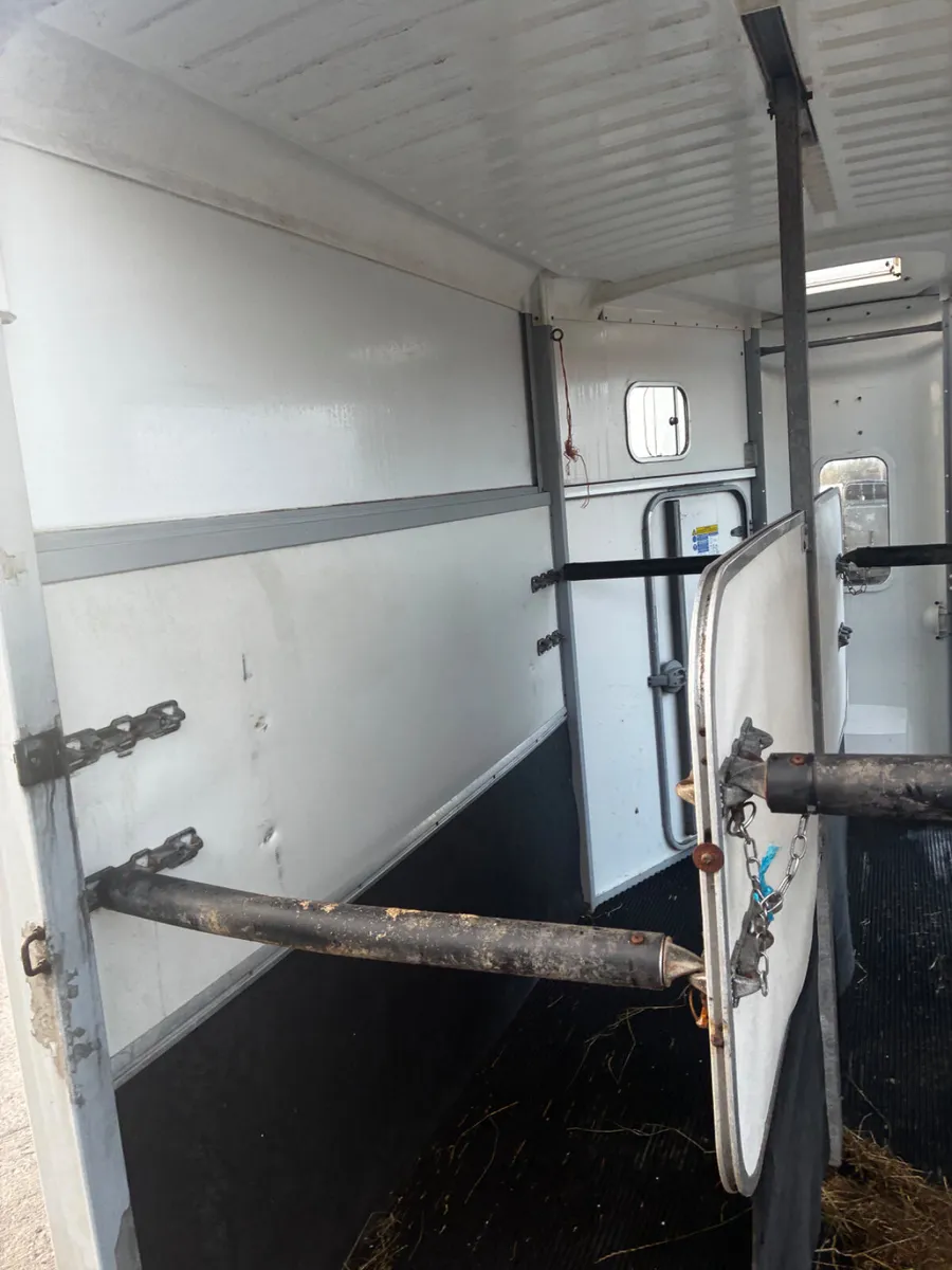 Ifor Williams hb511 - Image 4