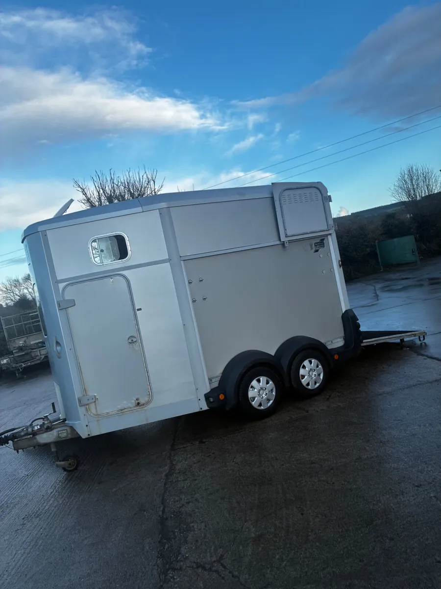 Ifor Williams hb511 - Image 1