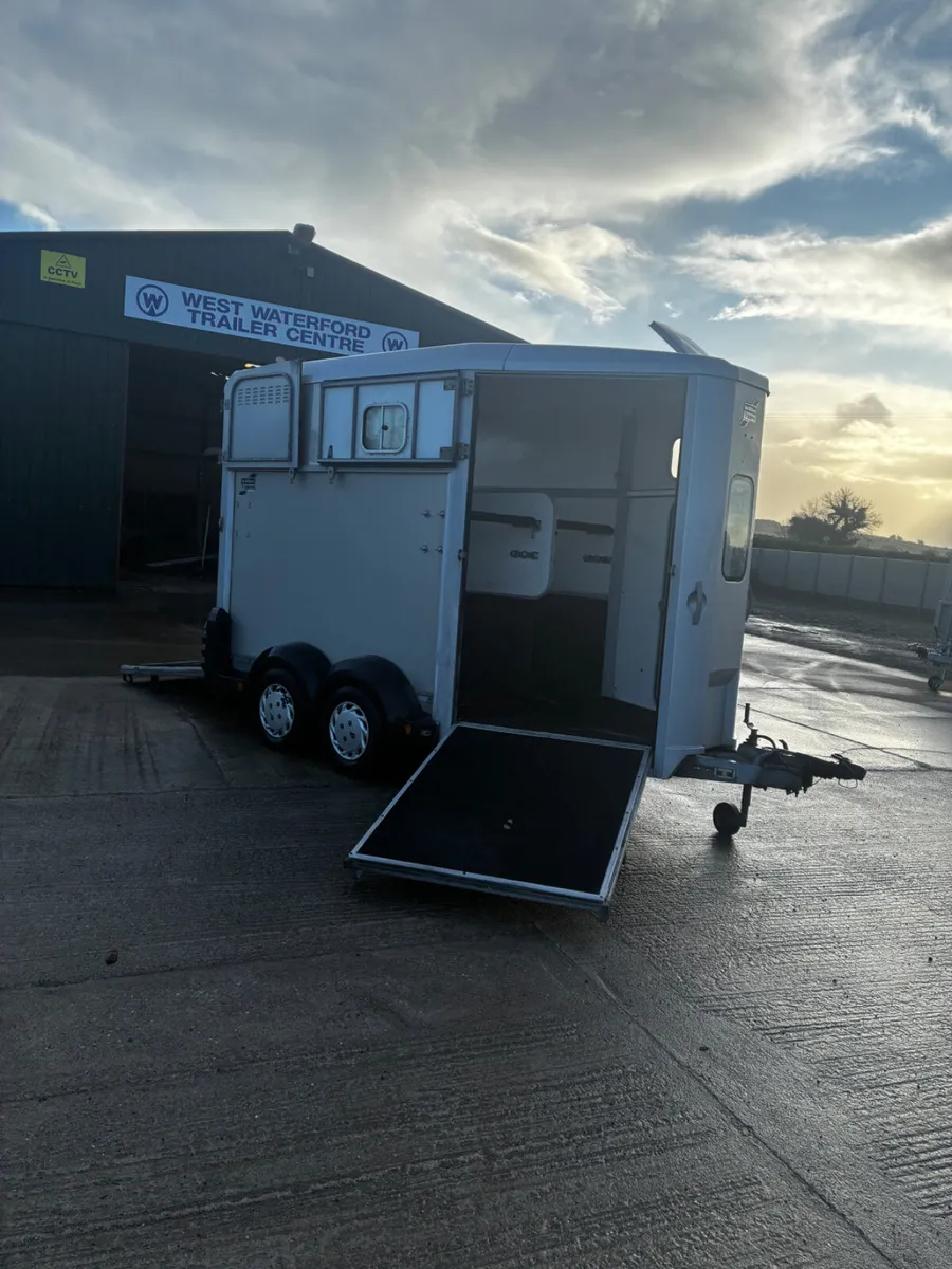 Ifor Williams hb511 - Image 3