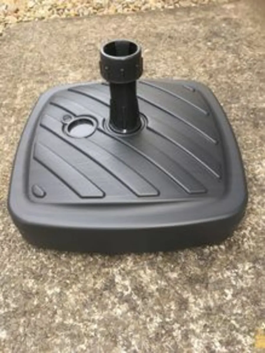 Brand New Parasol Base - Image 2