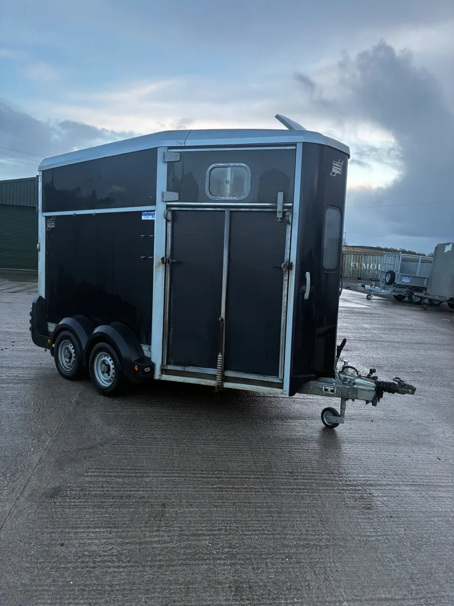 Ifor Williams hb511 - Image 3