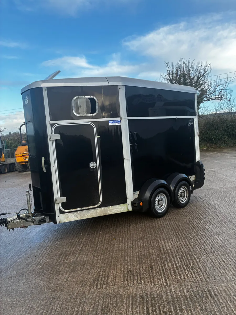 Ifor Williams hb511 - Image 4