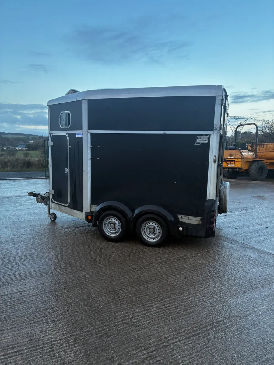 Ifor Williams hb511 - Image 2