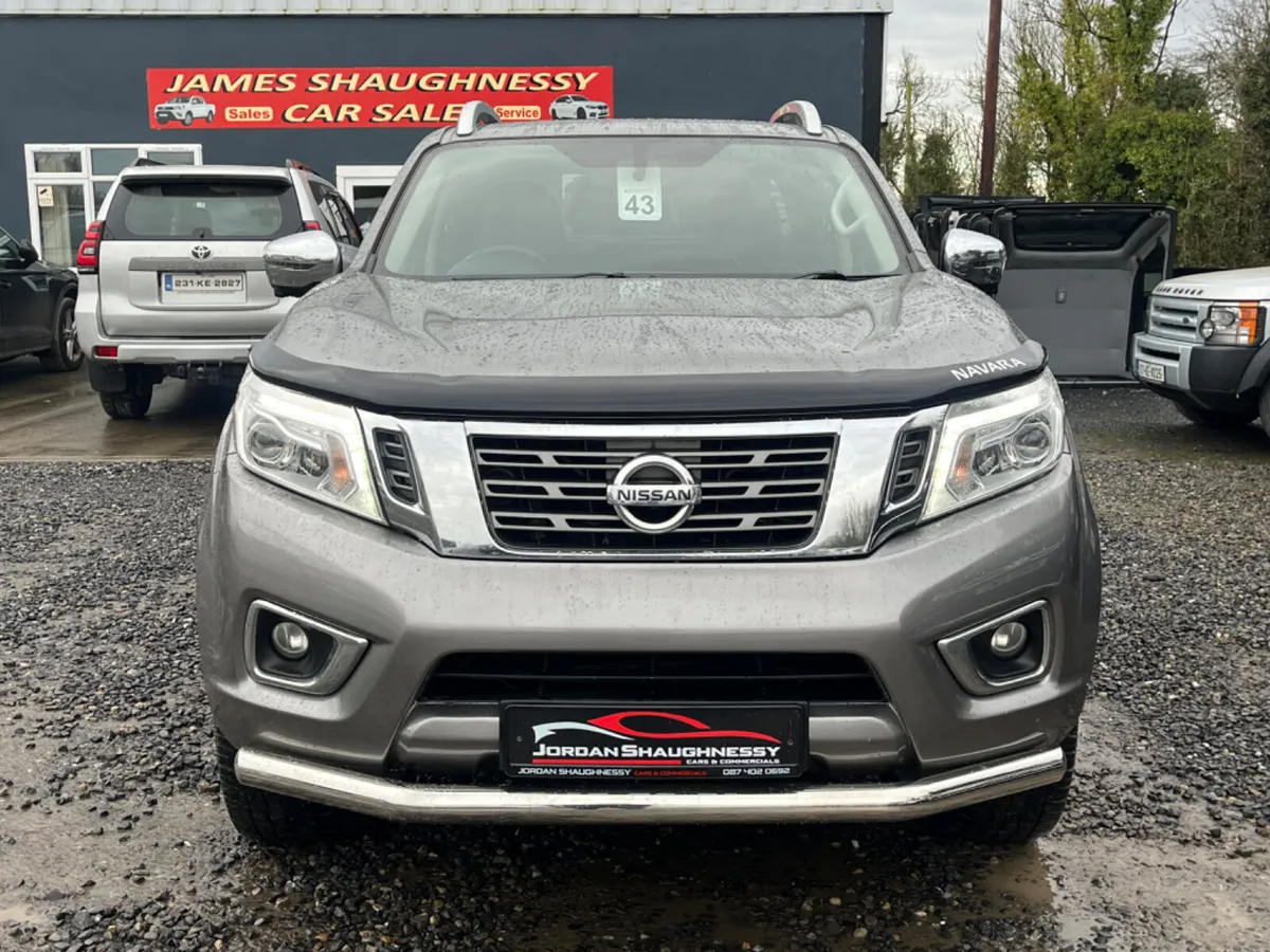 2019 NISSAN NAVARA AUTOMATIC TEKNA - Image 3