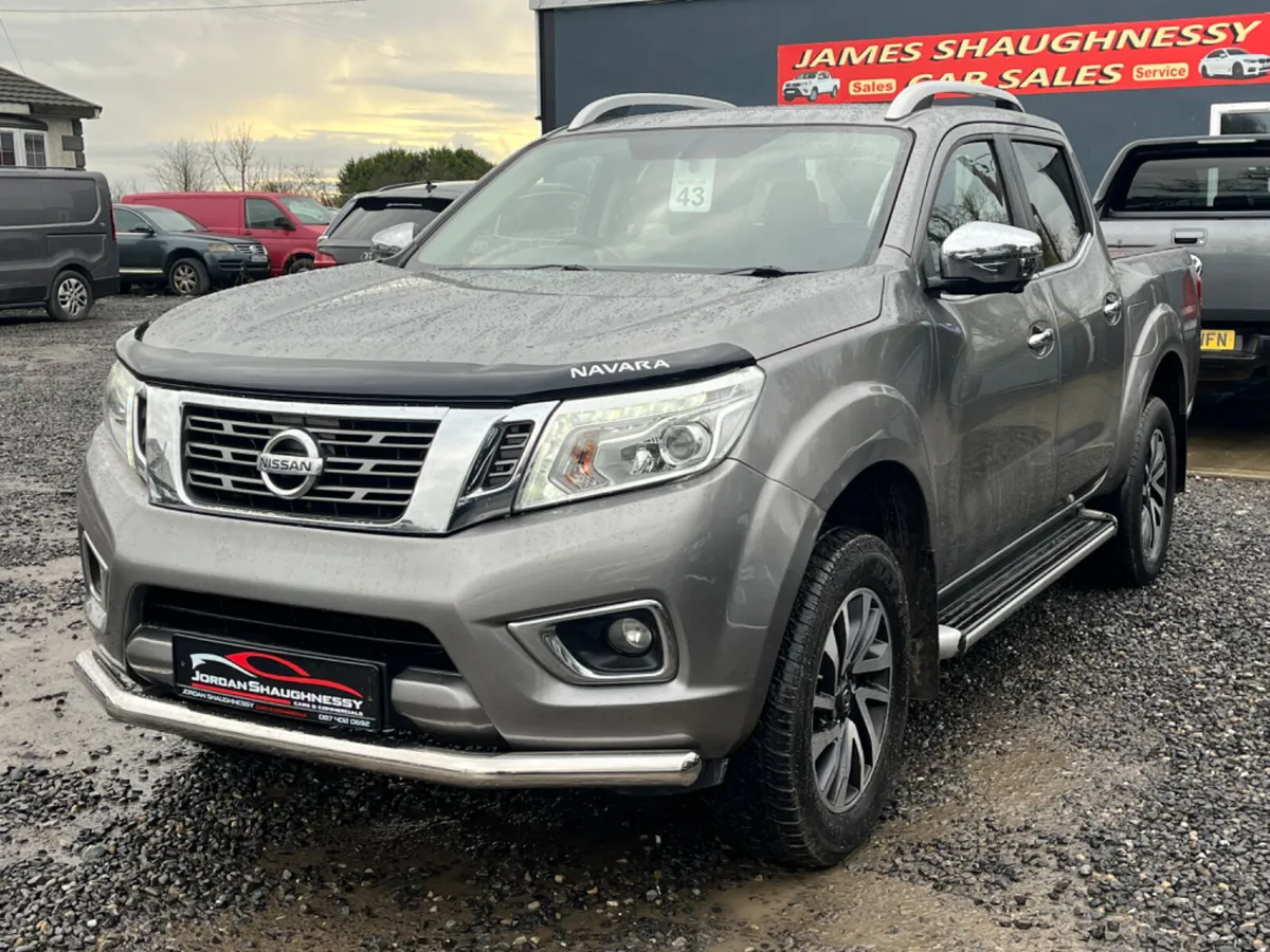 2019 NISSAN NAVARA AUTOMATIC TEKNA - Image 2