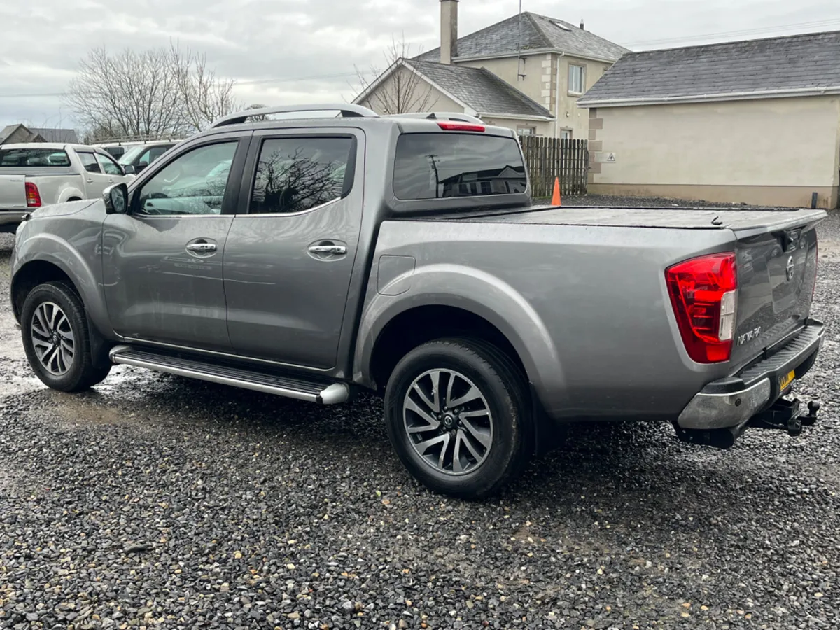2019 NISSAN NAVARA AUTOMATIC TEKNA - Image 4