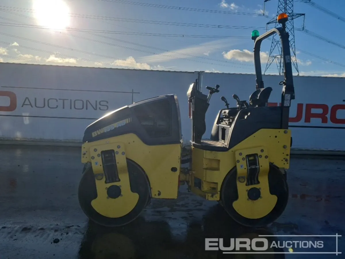 2020 Bomag BW135AD-5 - Image 2