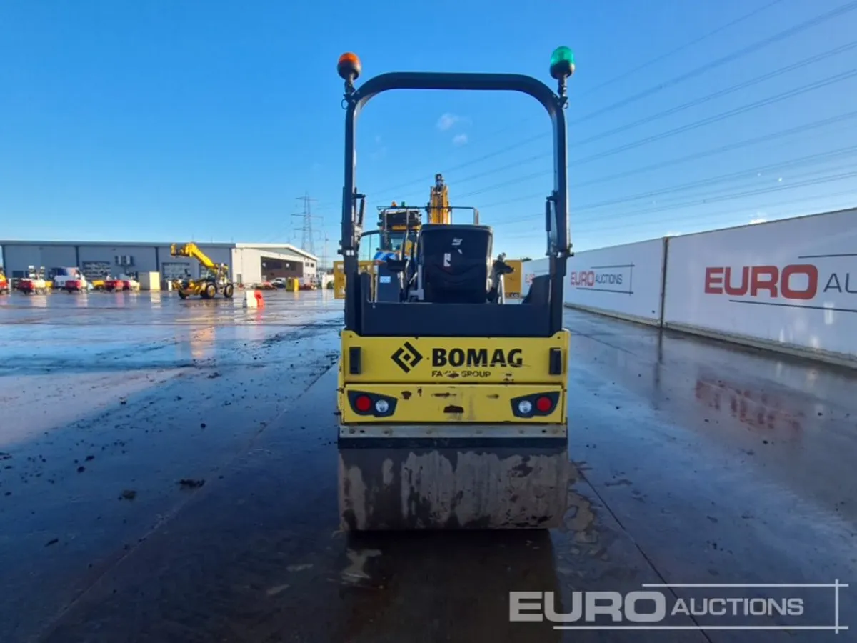 2020 Bomag BW135AD-5 - Image 1