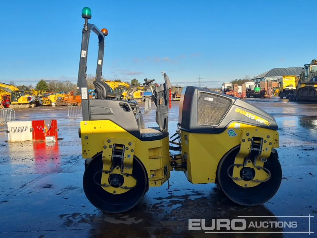 2020 Bomag BW135AD-5 - Image 3