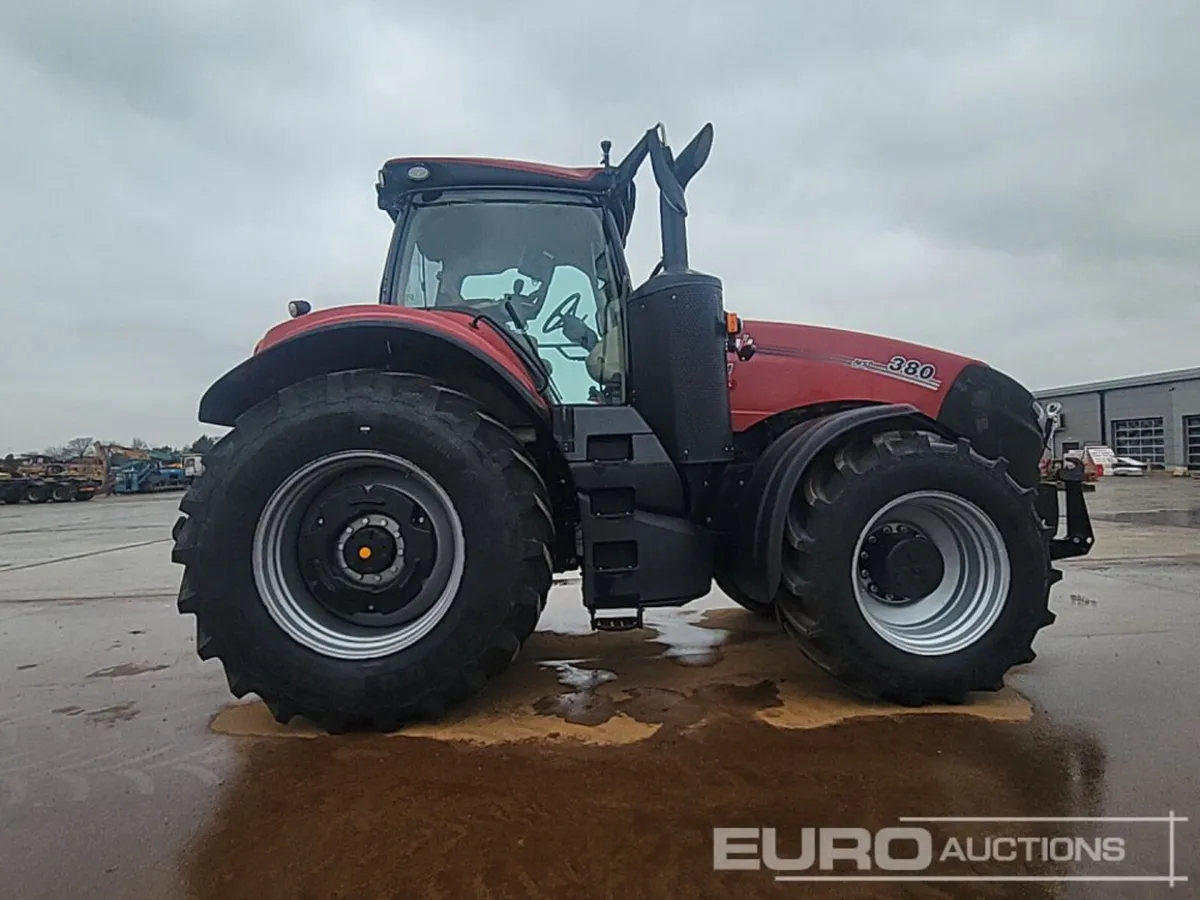 2023 Case Magnum 380 - Image 2