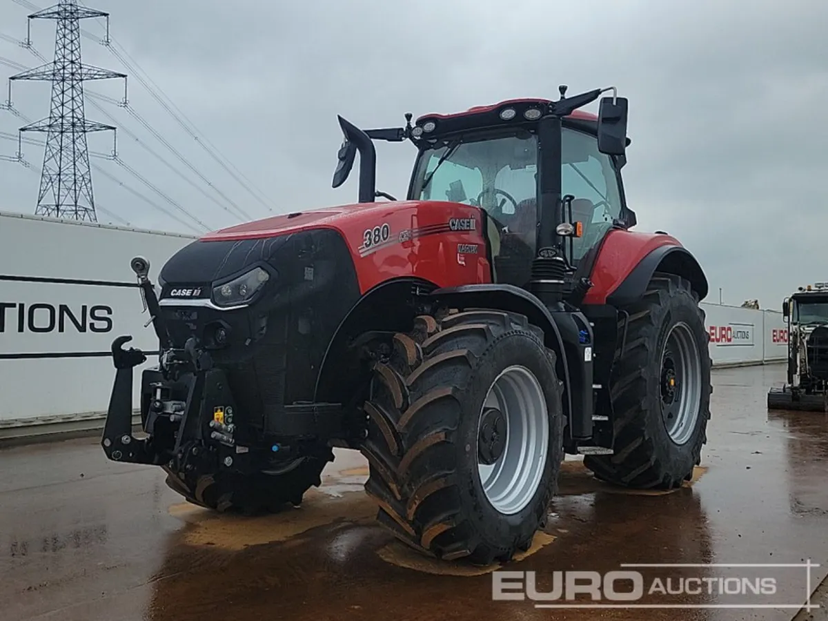 2023 Case Magnum 380 - Image 1