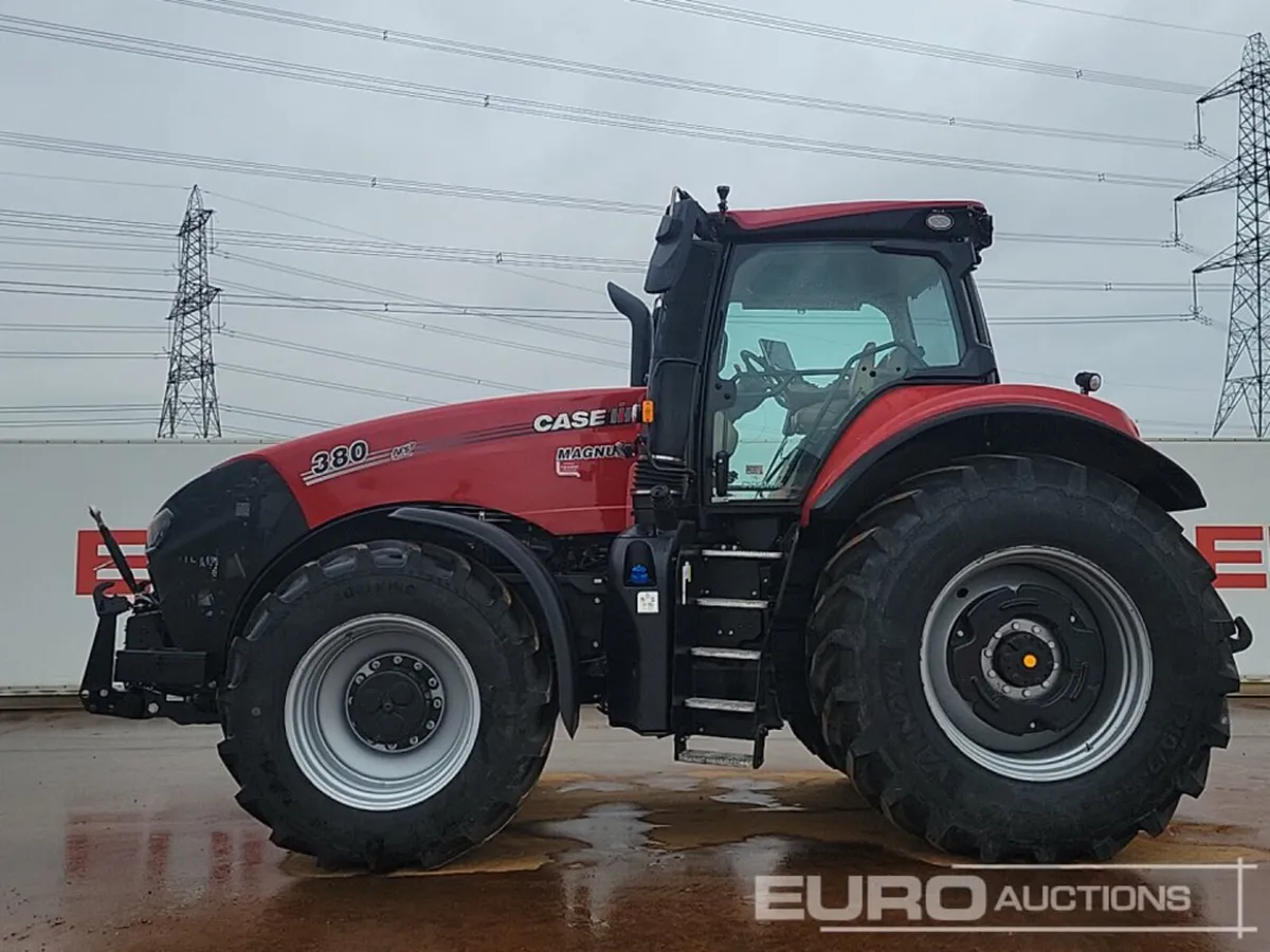 2023 Case Magnum 380 - Image 4