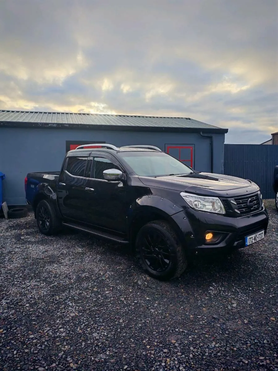 Nissan Navara - Image 1