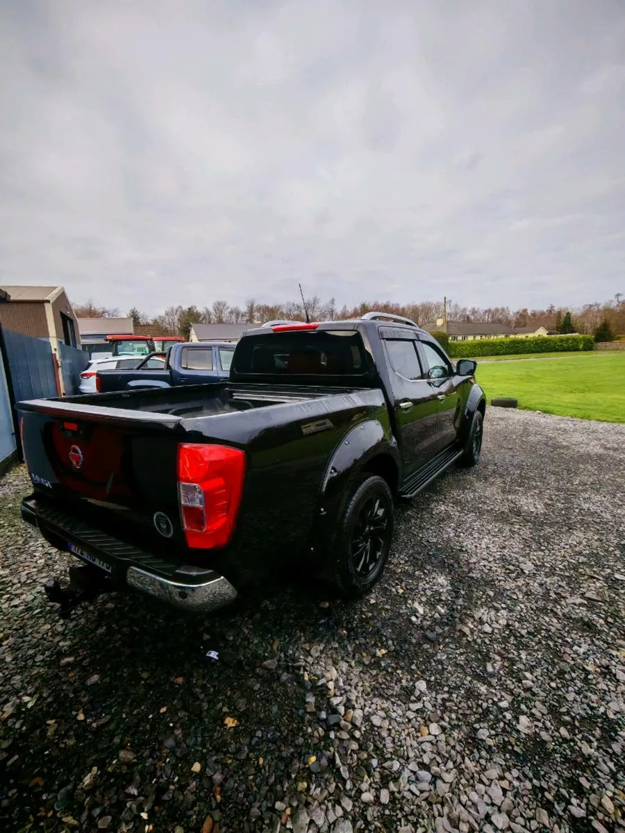 Nissan Navara - Image 4