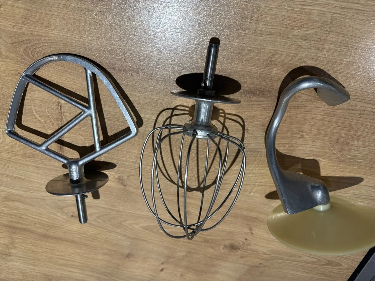 Original Kenwood Chef Mixer - Image 2