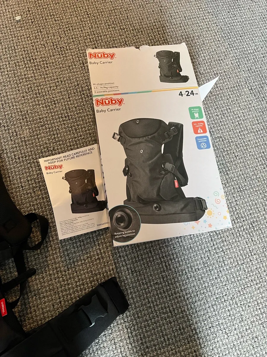 Baby carrier - Image 3