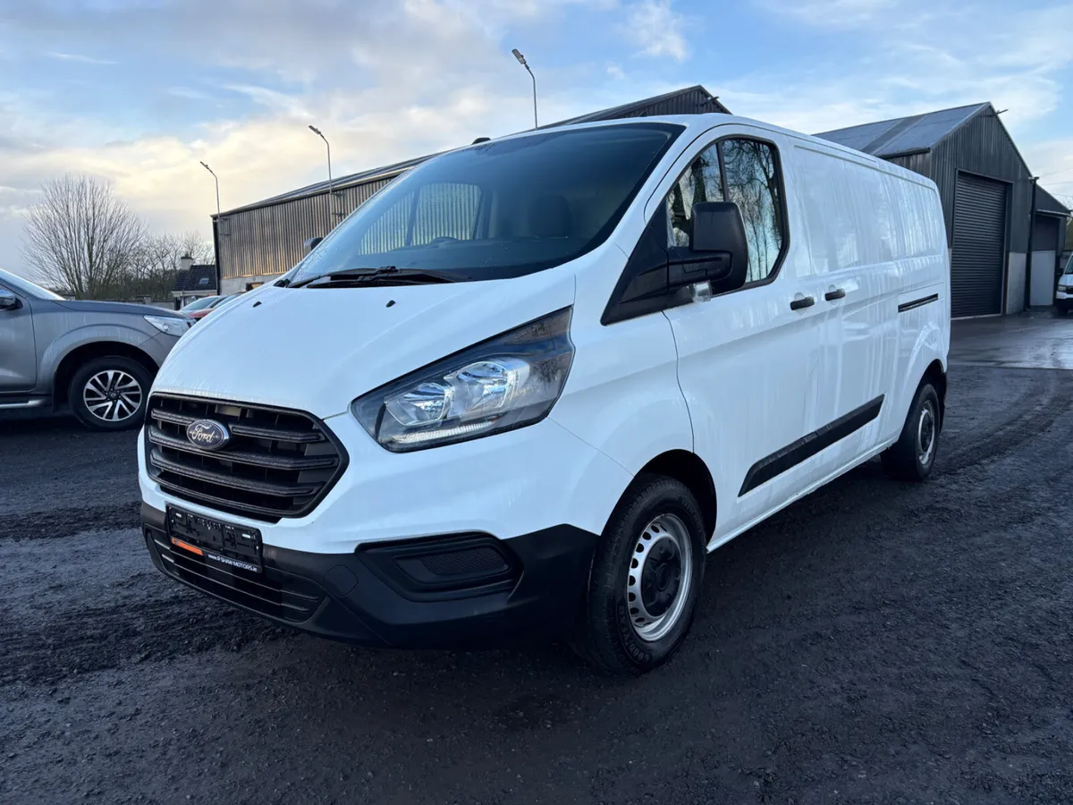 Ford Transit - Image 1