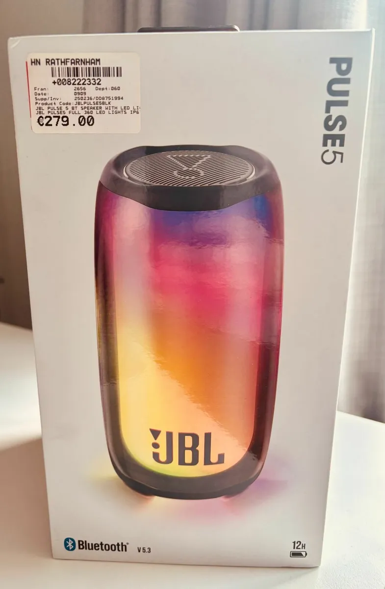 JBL Pulse 5 - Speaker - JBL Pulse 5