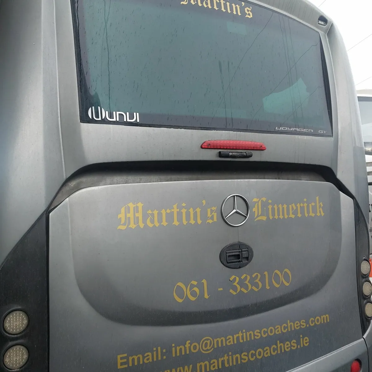 UNVI MERCEDES-BENZ 2016 - Image 4