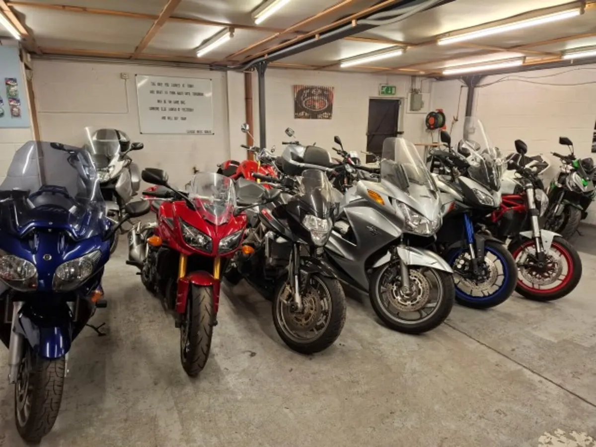 Classic Bikes Dublin D12EV97 - Image 2