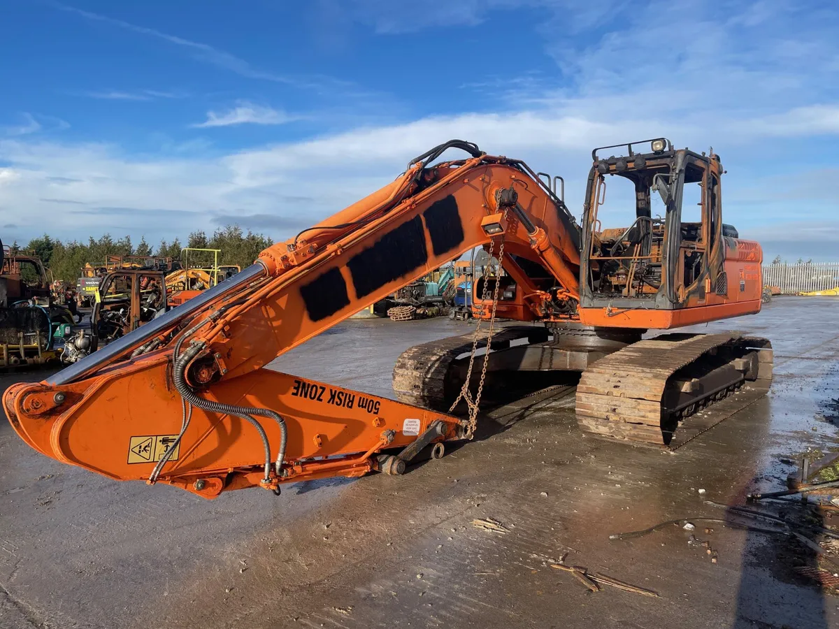 Dismantling Machines In Stock 2 - Image 1