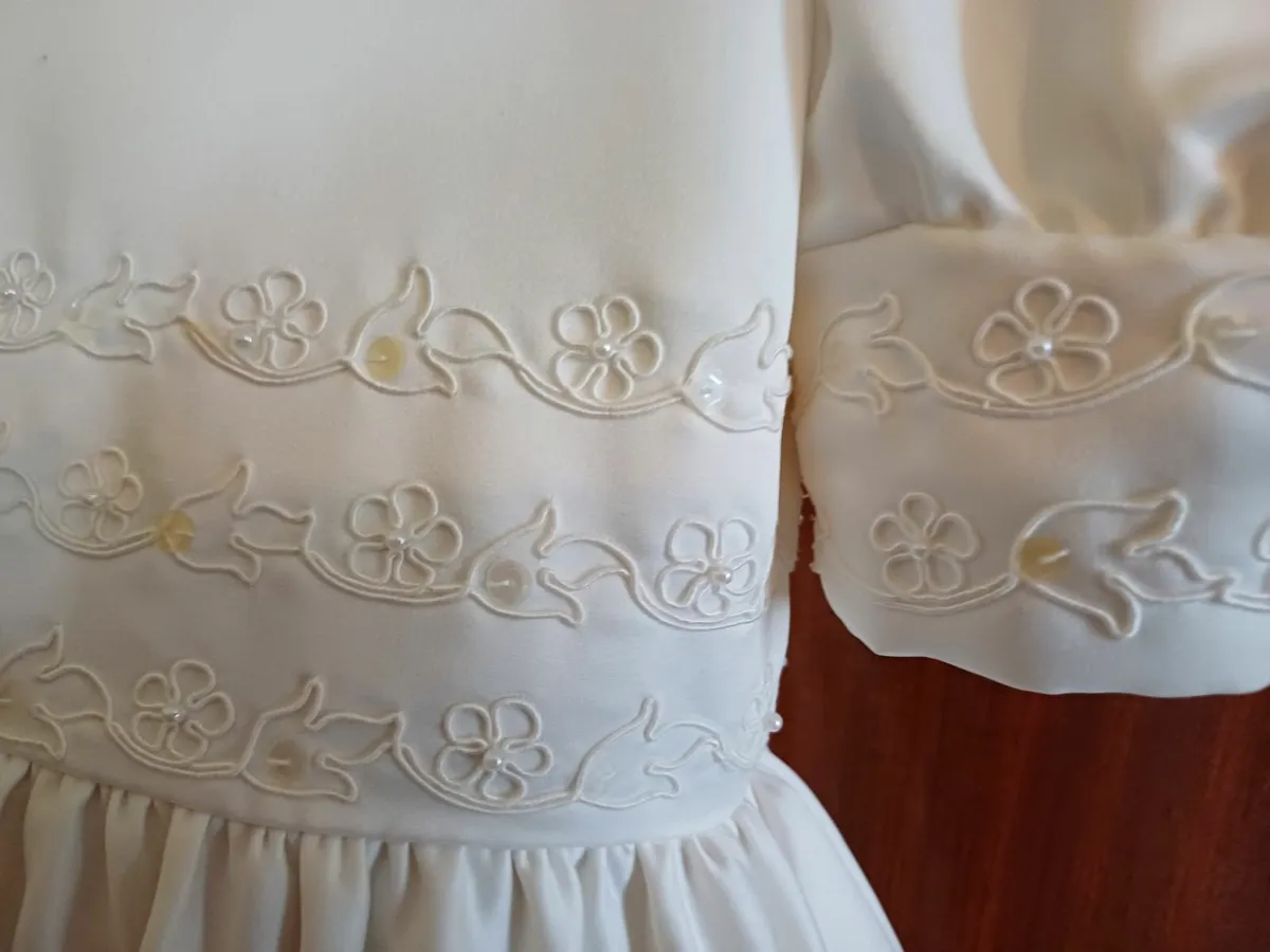 First Holy Communion Dress - Image 2