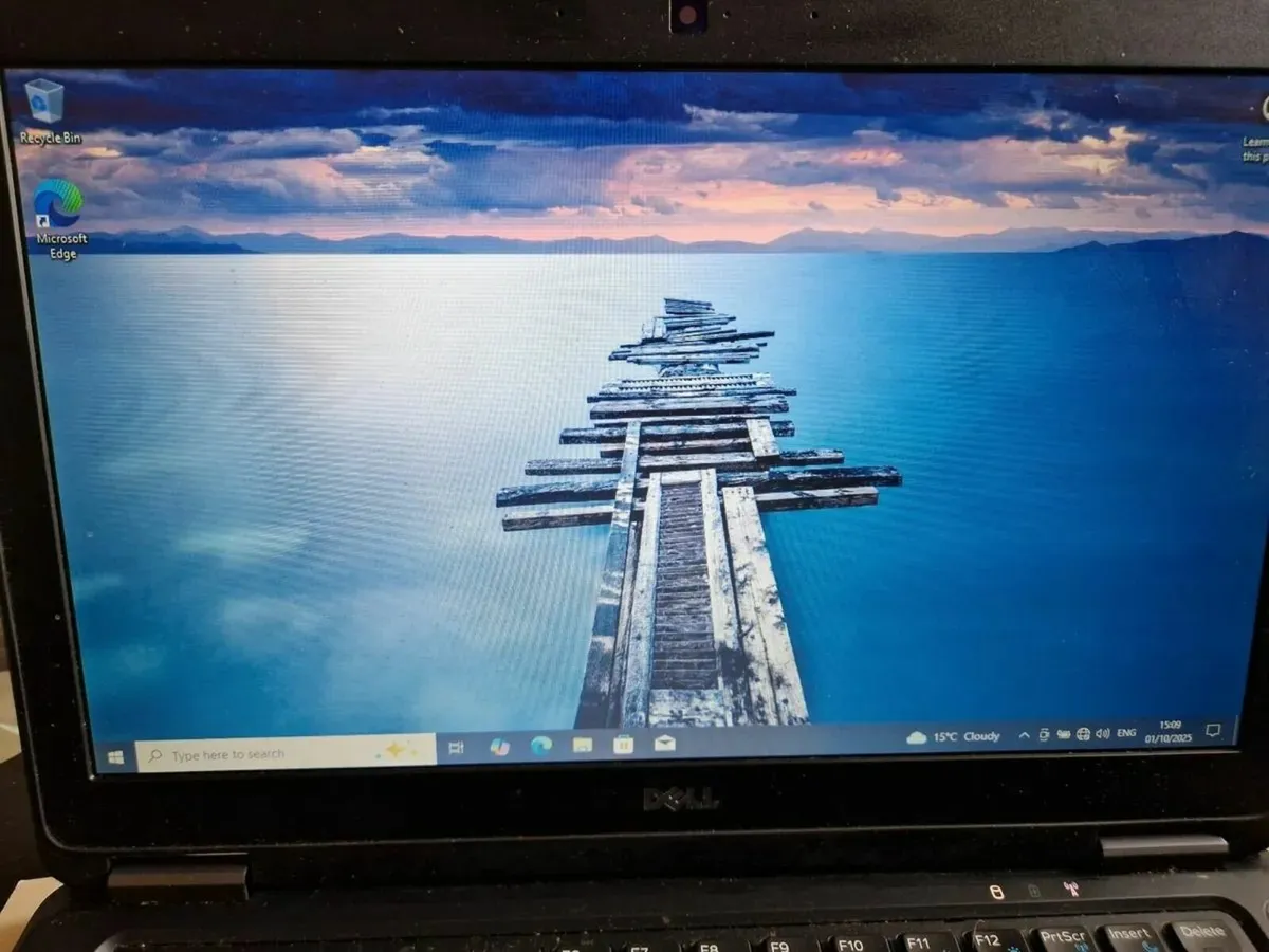 DELL Latitude E7250 Ultrabook, Core i5, 2.3GHz 8GB - Image 1