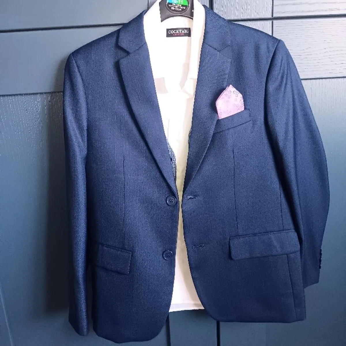 Fabulous Boys Communion Suit - Image 4