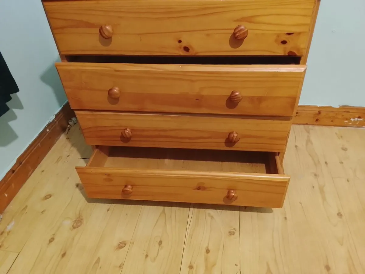 CHEST of DRAWS - Image 2