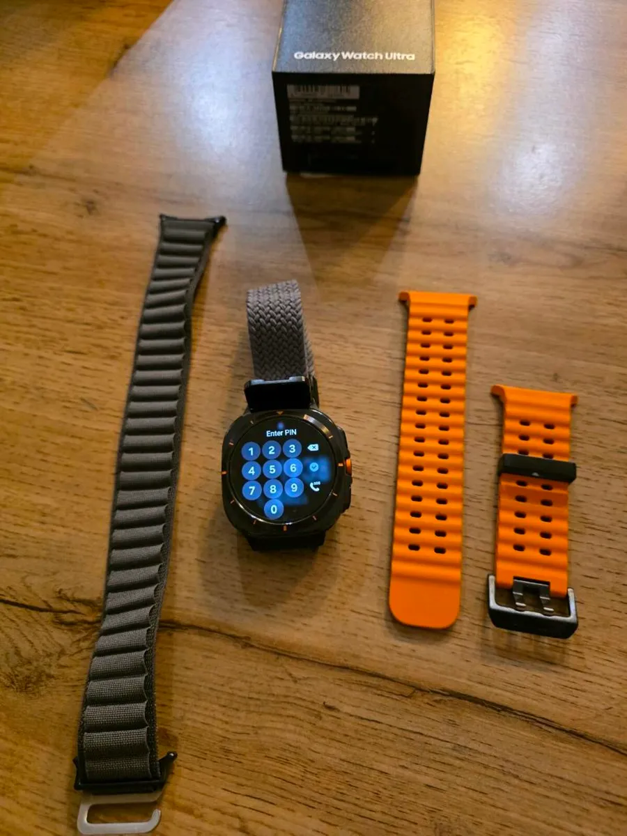 Samsung Galaxy Ultra watch - Image 3
