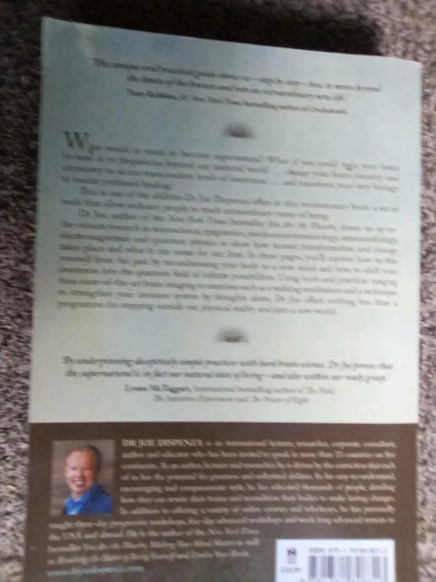 BOOK.    BECOMING.  SUPERNATURAL. - Image 2