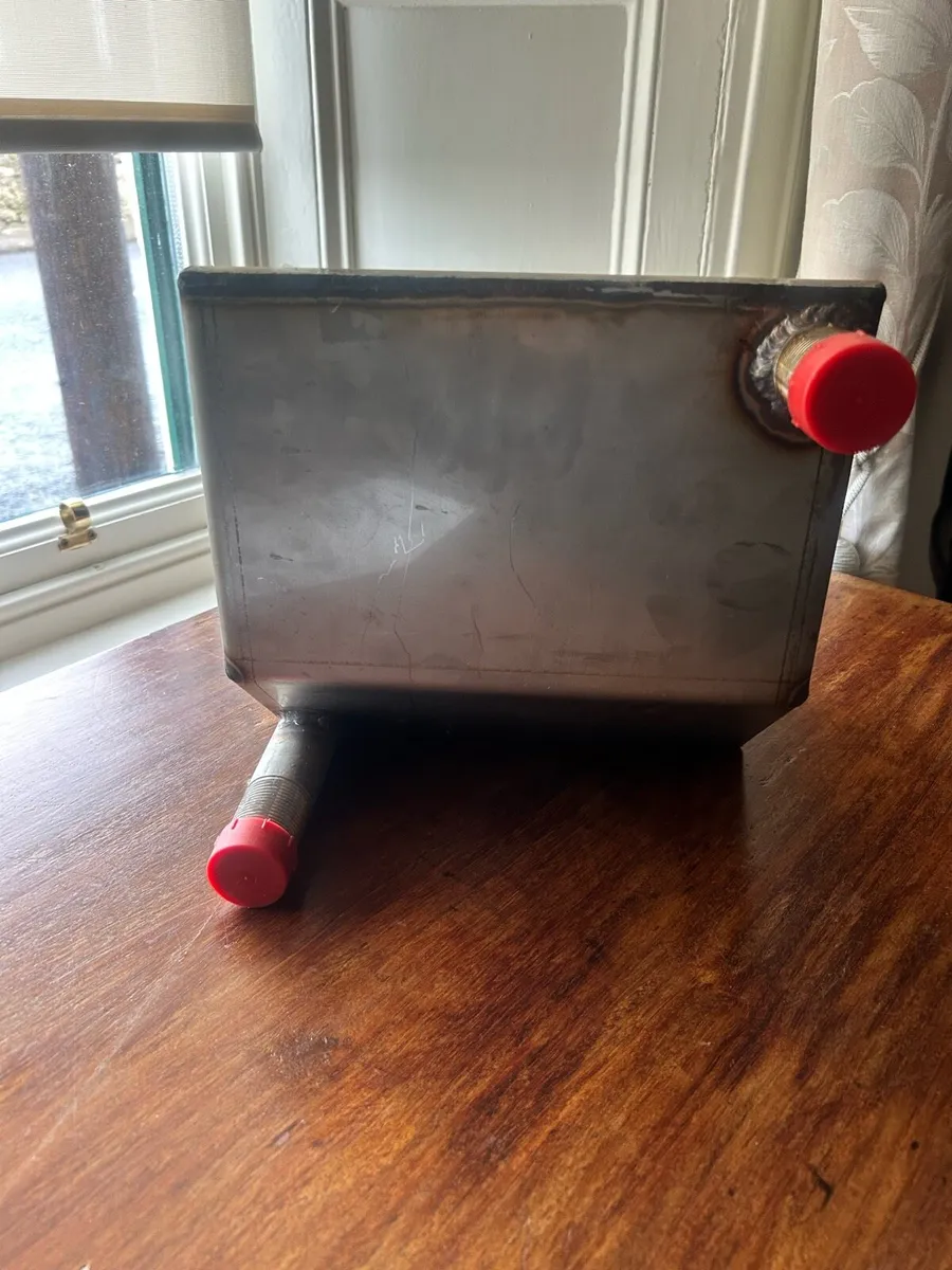 Oisin Shire Boiler Stainless Steel - Image 1