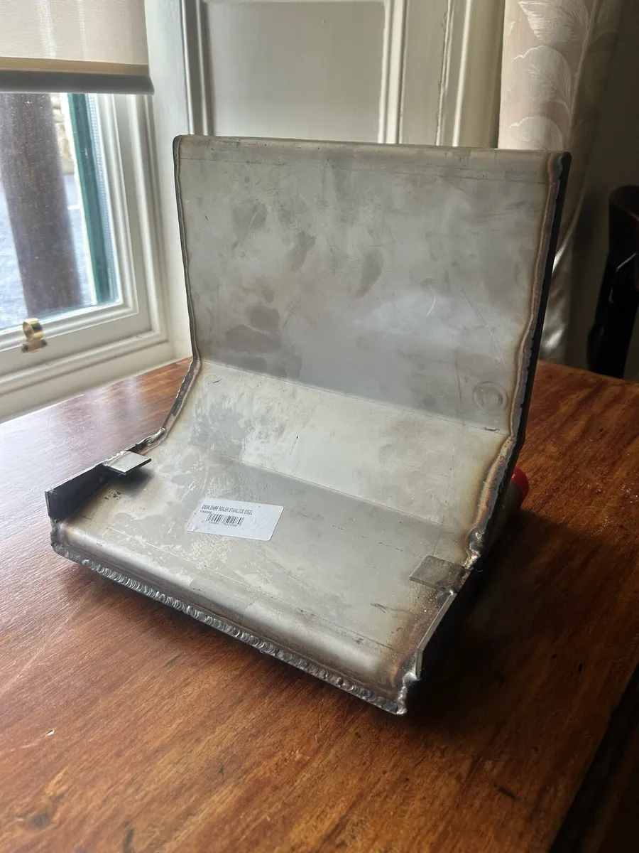 Oisin Shire Boiler Stainless Steel - Image 3