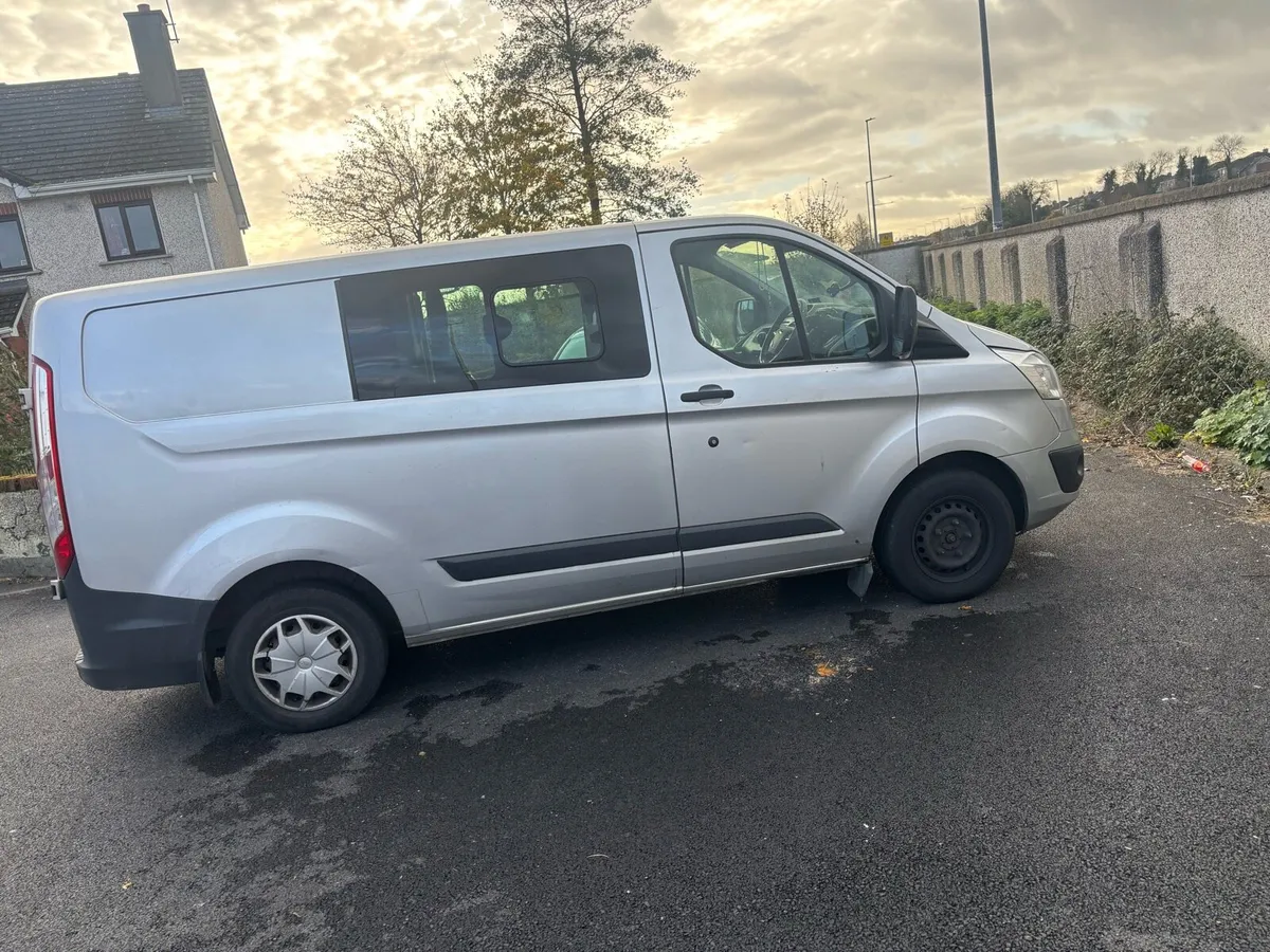 Ford transit crew cab - Image 3
